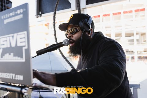 R&Bingo™ Classic Tailgate experience powered by #ConnectFordR&Bingo™ Classic Tailgate experience powered by #ConnectFord