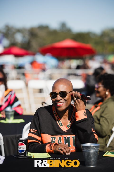 R&Bingo™ Classic Tailgate experience powered by #ConnectFord
R&Bingo™ Classic Tailgate experience powered by #ConnectFord