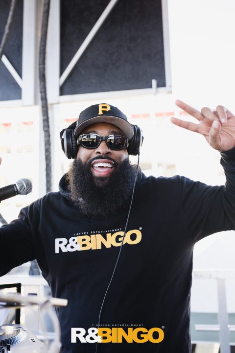 R&Bingo™ Classic Tailgate experience powered by #ConnectFordR&Bingo™ Classic Tailgate experience powered by #ConnectFord