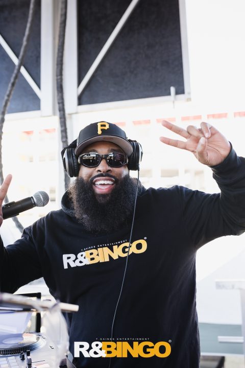 R&Bingo™ Classic Tailgate experience powered by #ConnectFordR&Bingo™ Classic Tailgate experience powered by #ConnectFord