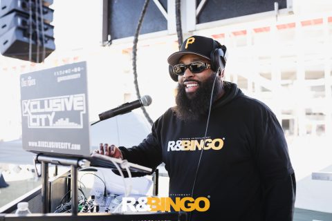 R&Bingo™ Classic Tailgate experience powered by #ConnectFordR&Bingo™ Classic Tailgate experience powered by #ConnectFord