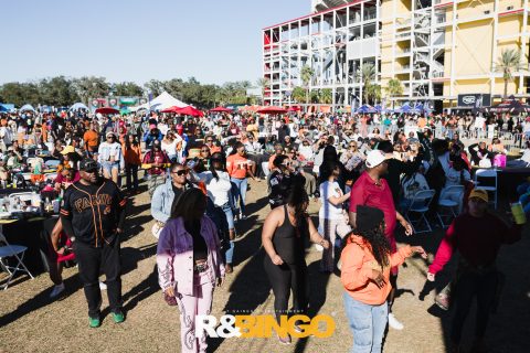 R&Bingo™ Classic Tailgate experience powered by #ConnectFordR&Bingo™ Classic Tailgate experience powered by #ConnectFord