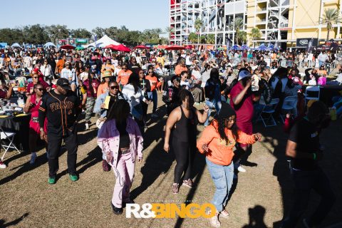 R&Bingo™ Classic Tailgate experience powered by #ConnectFordR&Bingo™ Classic Tailgate experience powered by #ConnectFord