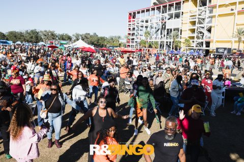 R&Bingo™ Classic Tailgate experience powered by #ConnectFordR&Bingo™ Classic Tailgate experience powered by #ConnectFord