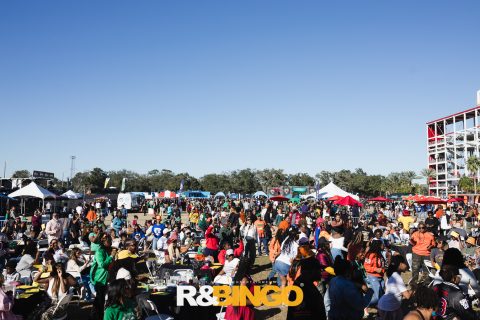 R&Bingo™ Classic Tailgate experience powered by #ConnectFordR&Bingo™ Classic Tailgate experience powered by #ConnectFord