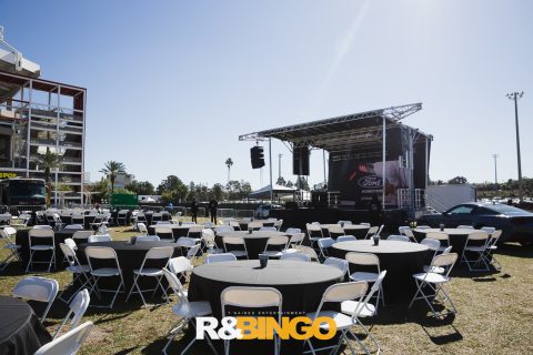 R&Bingo™ Classic Tailgate experience powered by #ConnectFord
R&Bingo™ Classic Tailgate experience powered by #ConnectFord