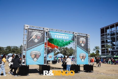R&Bingo™ Classic Tailgate experience powered by #ConnectFord
R&Bingo™ Classic Tailgate experience powered by #ConnectFord