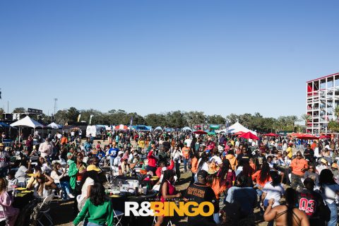 R&Bingo™ Classic Tailgate experience powered by #ConnectFordR&Bingo™ Classic Tailgate experience powered by #ConnectFord