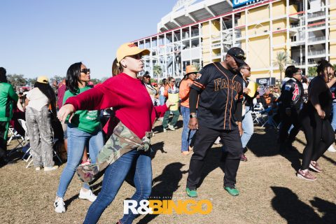 R&Bingo™ Classic Tailgate experience powered by #ConnectFordR&Bingo™ Classic Tailgate experience powered by #ConnectFord