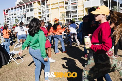 R&Bingo™ Classic Tailgate experience powered by #ConnectFordR&Bingo™ Classic Tailgate experience powered by #ConnectFord