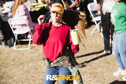 R&Bingo™ Classic Tailgate experience powered by #ConnectFordR&Bingo™ Classic Tailgate experience powered by #ConnectFord