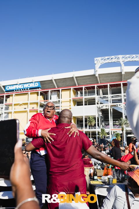 R&Bingo™ Classic Tailgate experience powered by #ConnectFordR&Bingo™ Classic Tailgate experience powered by #ConnectFord