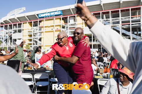 R&Bingo™ Classic Tailgate experience powered by #ConnectFordR&Bingo™ Classic Tailgate experience powered by #ConnectFord