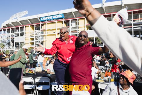 R&Bingo™ Classic Tailgate experience powered by #ConnectFordR&Bingo™ Classic Tailgate experience powered by #ConnectFord
