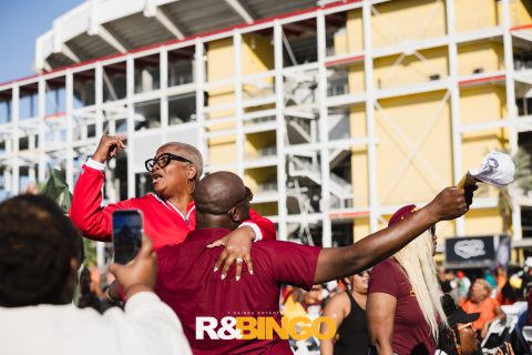 R&Bingo™ Classic Tailgate experience powered by #ConnectFordR&Bingo™ Classic Tailgate experience powered by #ConnectFord