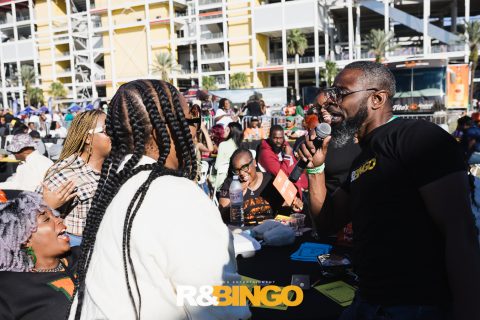 R&Bingo™ Classic Tailgate experience powered by #ConnectFordR&Bingo™ Classic Tailgate experience powered by #ConnectFord
