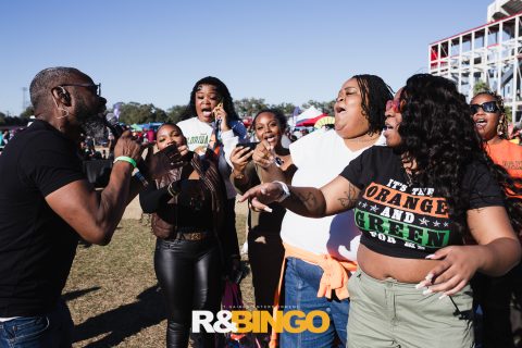 R&Bingo™ Classic Tailgate experience powered by #ConnectFordR&Bingo™ Classic Tailgate experience powered by #ConnectFord