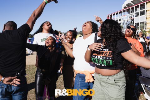 R&Bingo™ Classic Tailgate experience powered by #ConnectFordR&Bingo™ Classic Tailgate experience powered by #ConnectFord