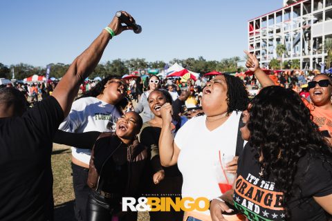 R&Bingo™ Classic Tailgate experience powered by #ConnectFordR&Bingo™ Classic Tailgate experience powered by #ConnectFord
