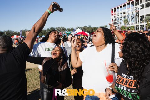 R&Bingo™ Classic Tailgate experience powered by #ConnectFordR&Bingo™ Classic Tailgate experience powered by #ConnectFord