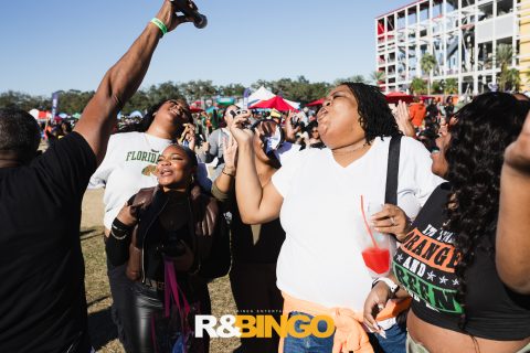 R&Bingo™ Classic Tailgate experience powered by #ConnectFordR&Bingo™ Classic Tailgate experience powered by #ConnectFord