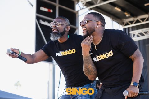 R&Bingo™ Classic Tailgate experience powered by #ConnectFordR&Bingo™ Classic Tailgate experience powered by #ConnectFord