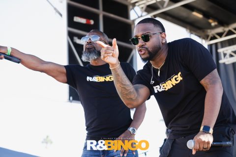 R&Bingo™ Classic Tailgate experience powered by #ConnectFordR&Bingo™ Classic Tailgate experience powered by #ConnectFord