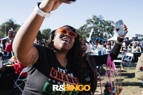 R&Bingo™ Classic Tailgate experience powered by #ConnectFordR&Bingo™ Classic Tailgate experience powered by #ConnectFord