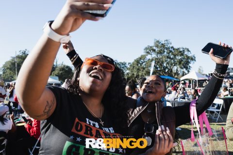 R&Bingo™ Classic Tailgate experience powered by #ConnectFordR&Bingo™ Classic Tailgate experience powered by #ConnectFord