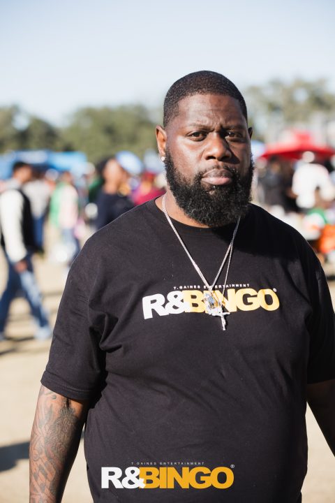 R&Bingo™ Classic Tailgate experience powered by #ConnectFordR&Bingo™ Classic Tailgate experience powered by #ConnectFord