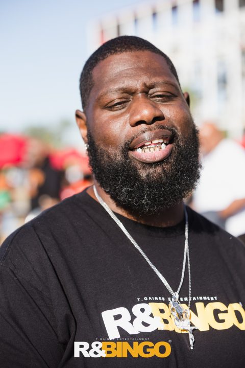 R&Bingo™ Classic Tailgate experience powered by #ConnectFordR&Bingo™ Classic Tailgate experience powered by #ConnectFord