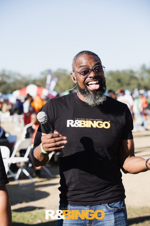 R&Bingo™ Classic Tailgate experience powered by #ConnectFordR&Bingo™ Classic Tailgate experience powered by #ConnectFord