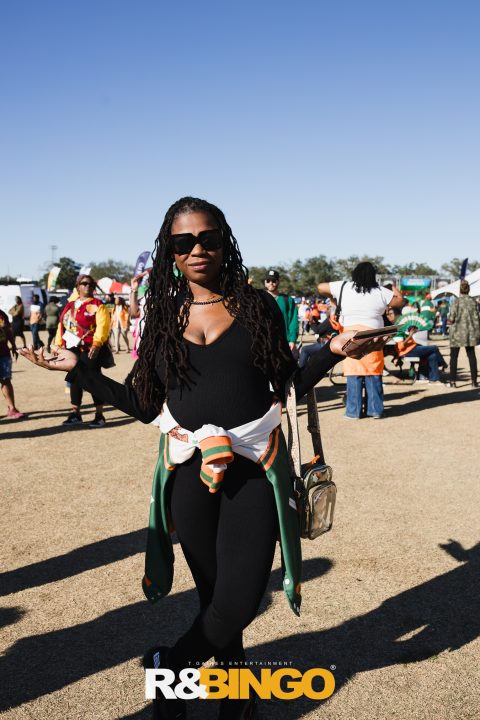 R&Bingo™ Classic Tailgate experience powered by #ConnectFordR&Bingo™ Classic Tailgate experience powered by #ConnectFord