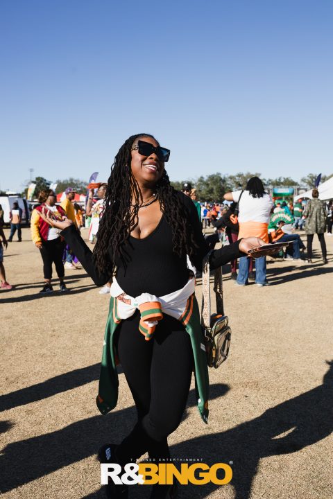 R&Bingo™ Classic Tailgate experience powered by #ConnectFordR&Bingo™ Classic Tailgate experience powered by #ConnectFord