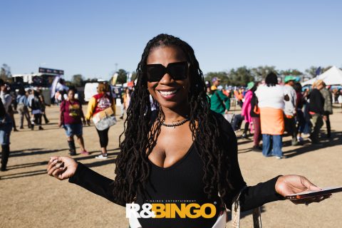 R&Bingo™ Classic Tailgate experience powered by #ConnectFordR&Bingo™ Classic Tailgate experience powered by #ConnectFord