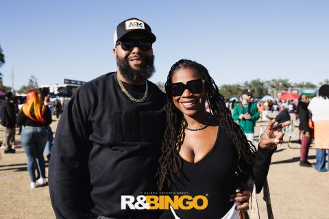 R&Bingo™ Classic Tailgate experience powered by #ConnectFordR&Bingo™ Classic Tailgate experience powered by #ConnectFord