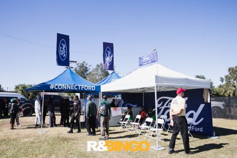 R&Bingo™ Classic Tailgate experience powered by #ConnectFord
R&Bingo™ Classic Tailgate experience powered by #ConnectFord