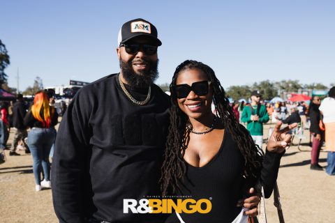 R&Bingo™ Classic Tailgate experience powered by #ConnectFordR&Bingo™ Classic Tailgate experience powered by #ConnectFord