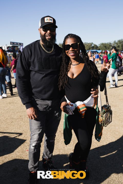 R&Bingo™ Classic Tailgate experience powered by #ConnectFordR&Bingo™ Classic Tailgate experience powered by #ConnectFord