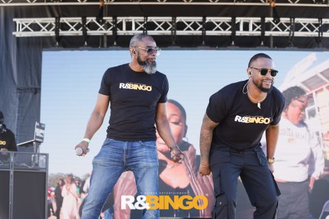 R&Bingo™ Classic Tailgate experience powered by #ConnectFordR&Bingo™ Classic Tailgate experience powered by #ConnectFord