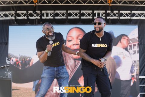 R&Bingo™ Classic Tailgate experience powered by #ConnectFordR&Bingo™ Classic Tailgate experience powered by #ConnectFord