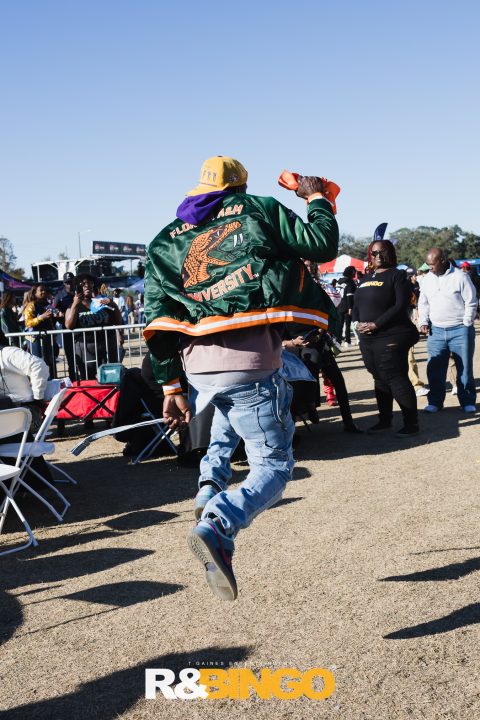 R&Bingo™ Classic Tailgate experience powered by #ConnectFordR&Bingo™ Classic Tailgate experience powered by #ConnectFord