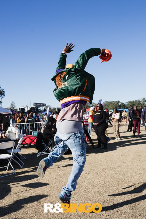 R&Bingo™ Classic Tailgate experience powered by #ConnectFordR&Bingo™ Classic Tailgate experience powered by #ConnectFord