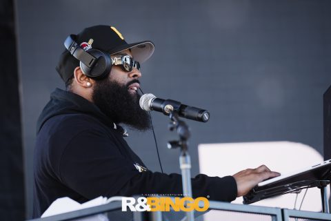 R&Bingo™ Classic Tailgate experience powered by #ConnectFordR&Bingo™ Classic Tailgate experience powered by #ConnectFord