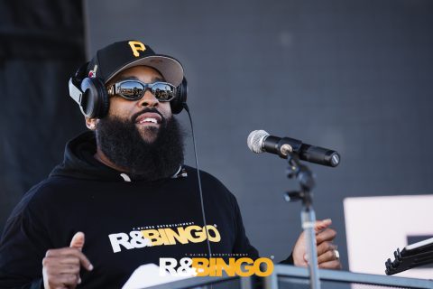 R&Bingo™ Classic Tailgate experience powered by #ConnectFordR&Bingo™ Classic Tailgate experience powered by #ConnectFord