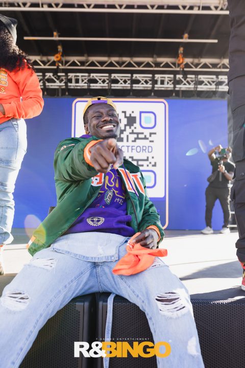 R&Bingo™ Classic Tailgate experience powered by #ConnectFordR&Bingo™ Classic Tailgate experience powered by #ConnectFord