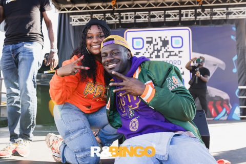 R&Bingo™ Classic Tailgate experience powered by #ConnectFordR&Bingo™ Classic Tailgate experience powered by #ConnectFord