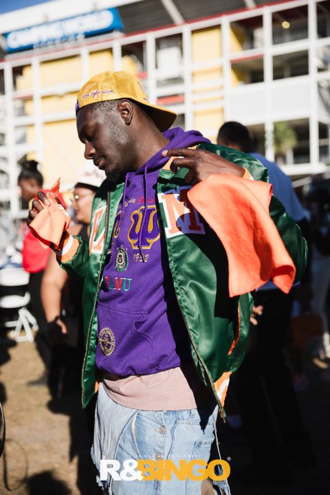 R&Bingo™ Classic Tailgate experience powered by #ConnectFordR&Bingo™ Classic Tailgate experience powered by #ConnectFord