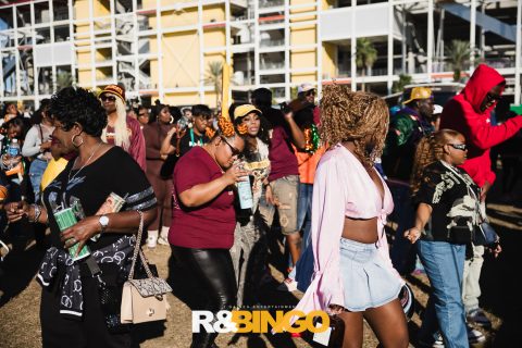 R&Bingo™ Classic Tailgate experience powered by #ConnectFordR&Bingo™ Classic Tailgate experience powered by #ConnectFord