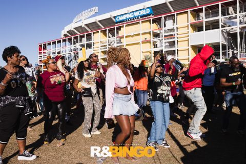 R&Bingo™ Classic Tailgate experience powered by #ConnectFordR&Bingo™ Classic Tailgate experience powered by #ConnectFord